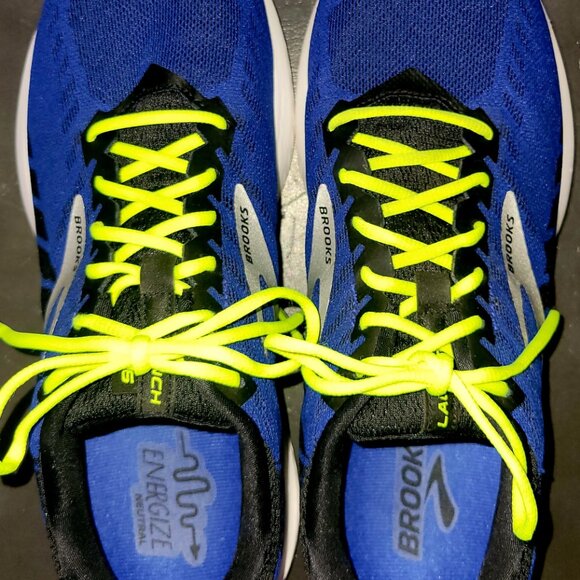 Brooks Mens Launch 6 Size 10.5 D main image 12